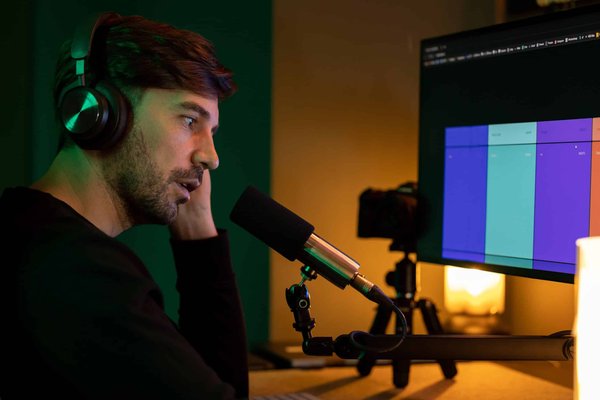 Comment bien choisir un microphone pour le streaming ?