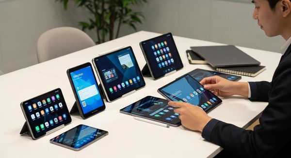 Tablette : comment bien choisir la tablette idéale selon vos besoins ?