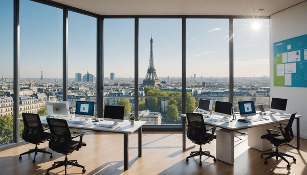 Services d'infogérance à Paris