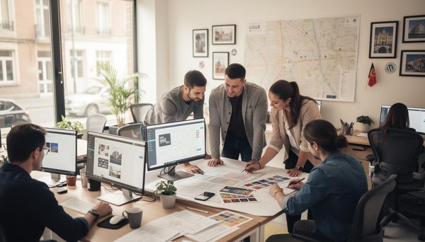 Agence WordPress à Lille : l'expertise locale pour vos projets digitaux réussis