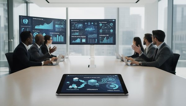 Data marketplace : le nouvel atout pour valoriser toutes vos données en 2026